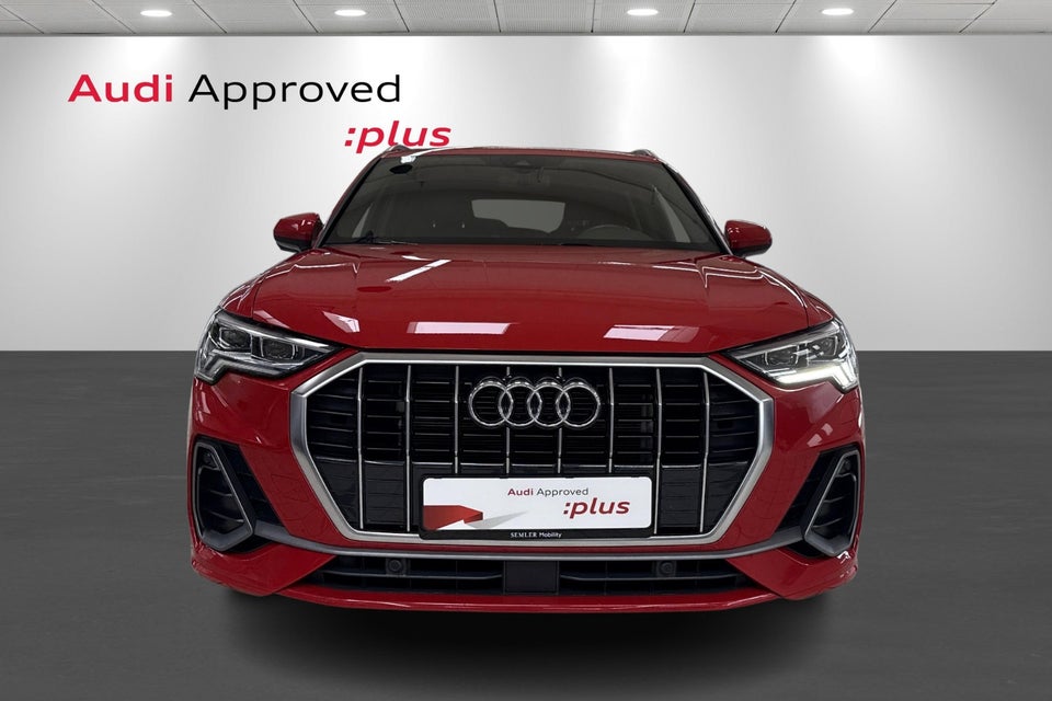 Audi Q3 45 TFSi e S-line plus S-tr. 5d