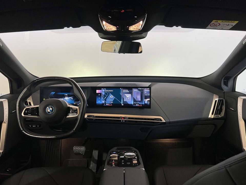 BMW iX xDrive40 Sport 5d