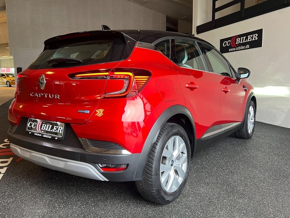 Renault Captur 1,6 E-Tech Intens 5d