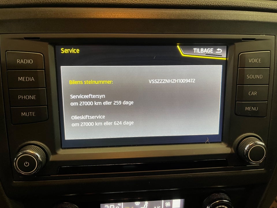 Seat Toledo 1,4 TSi 125 Style DSG 5d