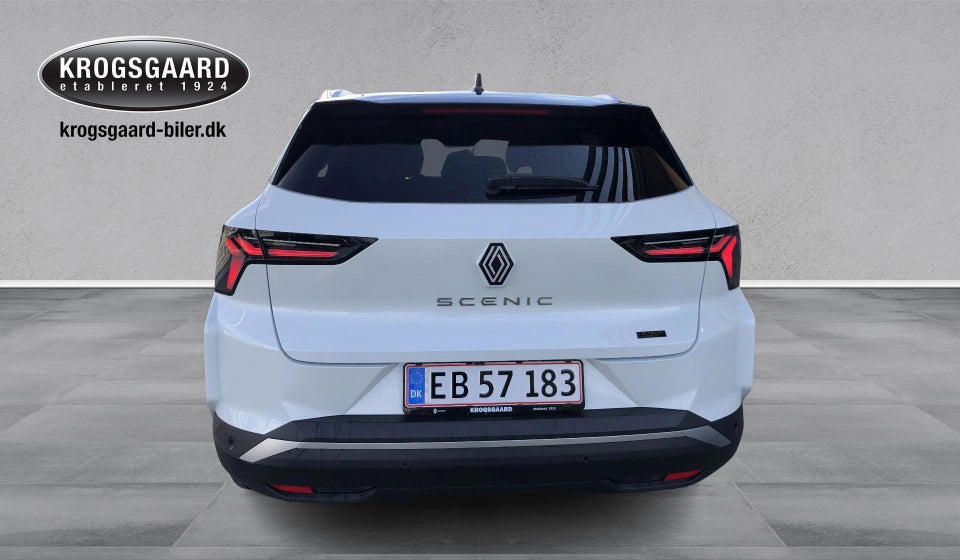 Renault Scenic E-Tech 87 Iconic 5d