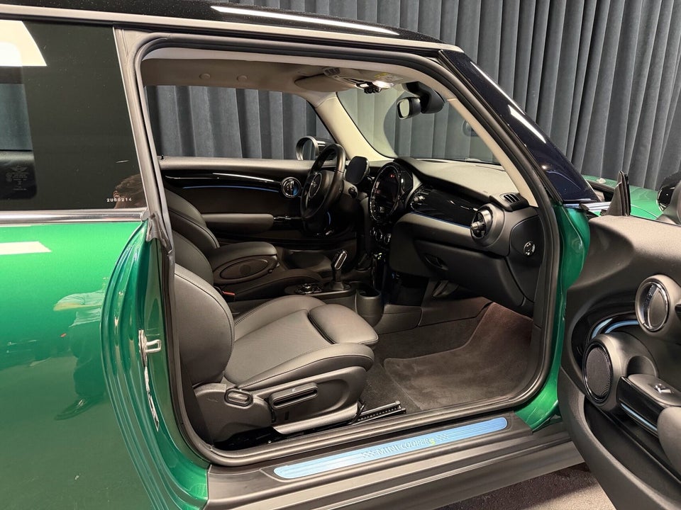 MINI Cooper SE Edition Premium 3d