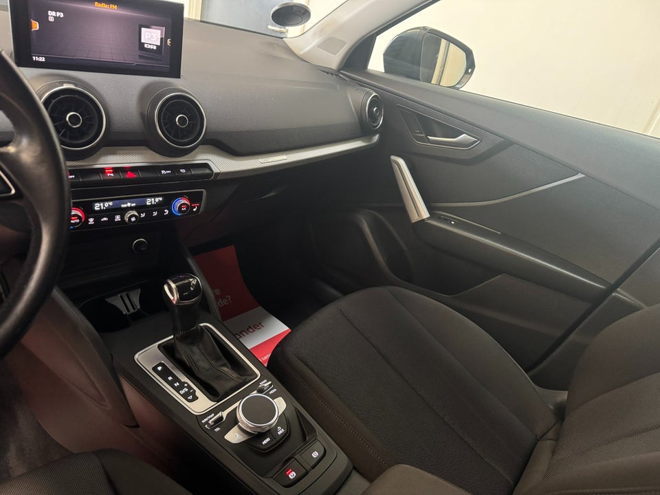 Audi Q2 35 TFSi Prestige S-tr. 5d