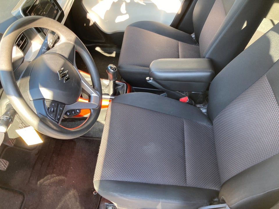 Suzuki Ignis 1,2 Dualjet Active 5d