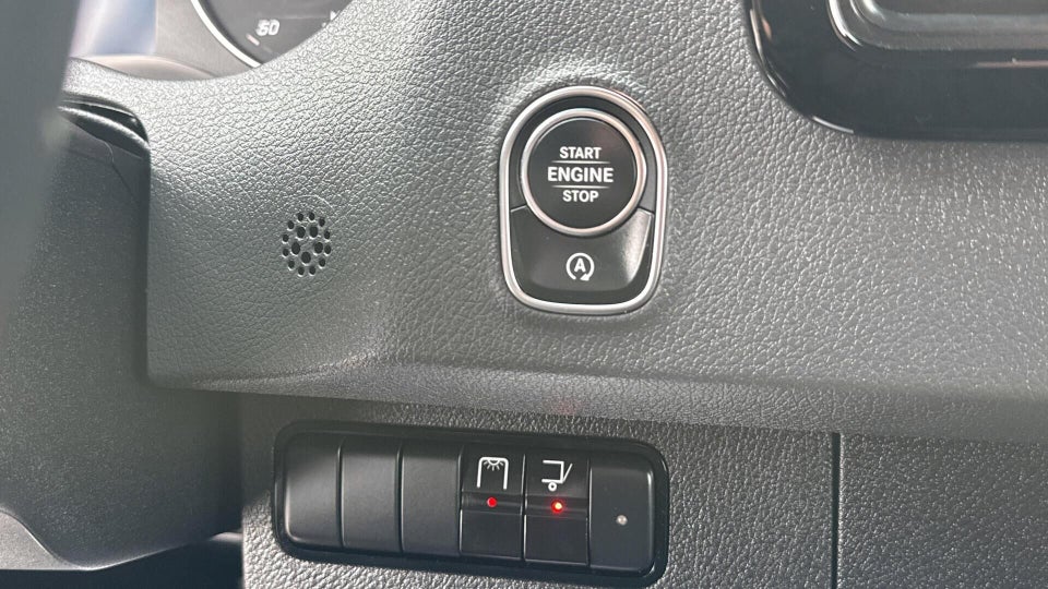 Mercedes Sprinter 317 2,0 CDi A3 Alukasse m/lift aut. RWD 2d