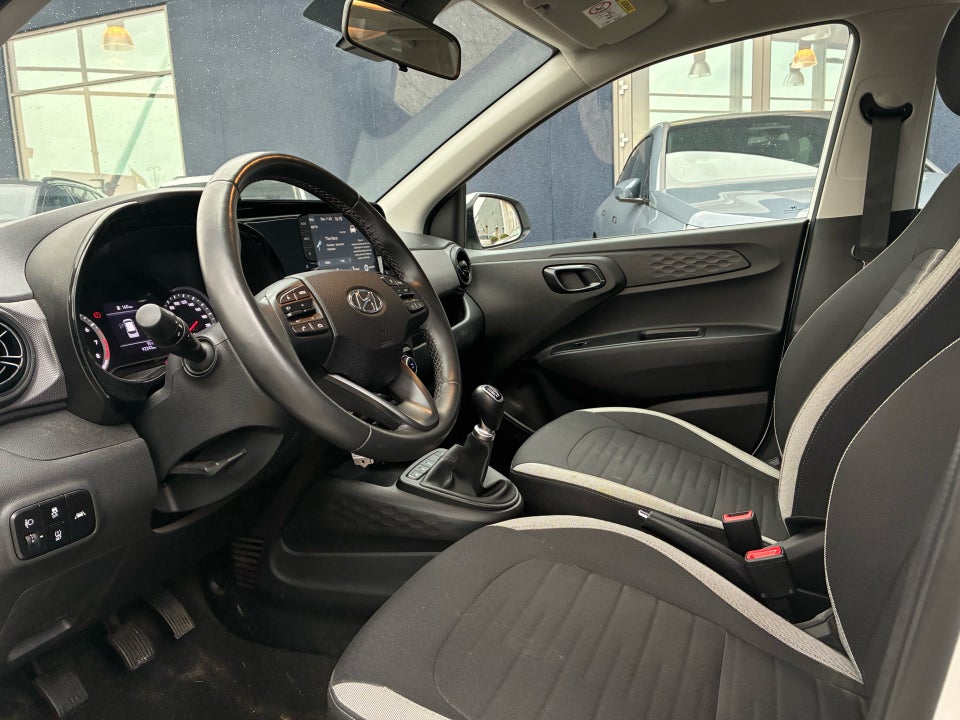 Hyundai i10 1,0 MPi Advanced 5d