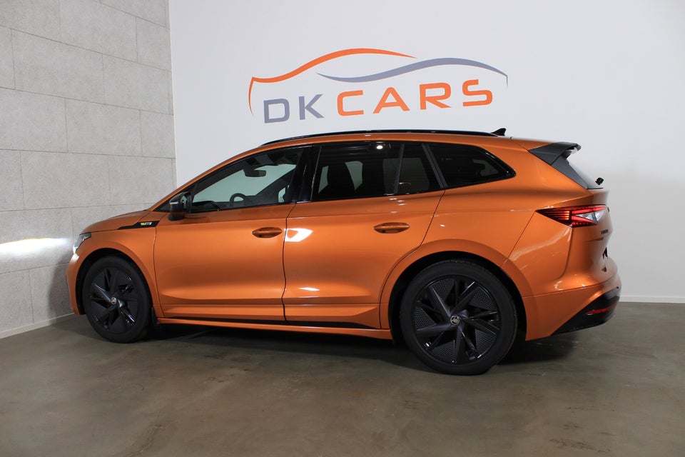 Skoda Enyaq iV RS 5d