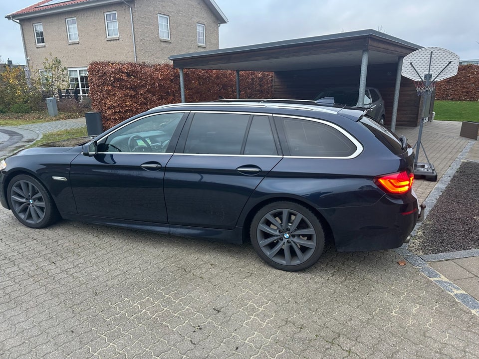 BMW 535d 3,0 Touring aut. 5d