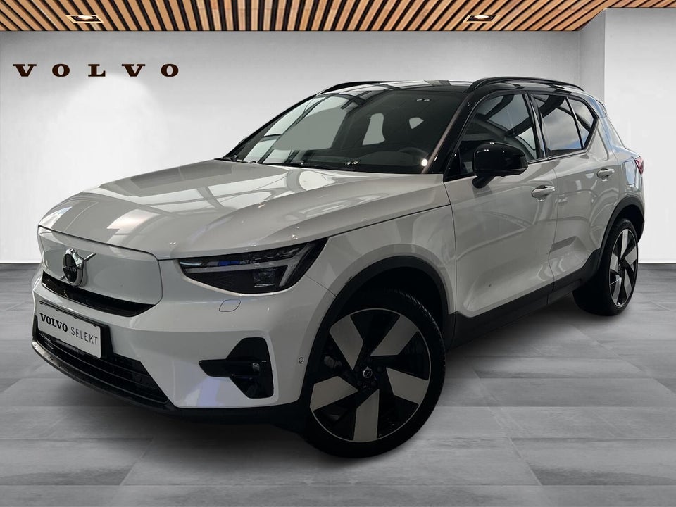 Volvo EX40 Extended Range Ultra Excess 5d