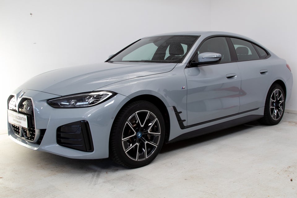 BMW i4 eDrive35 Charged Plus M-Sport 5d