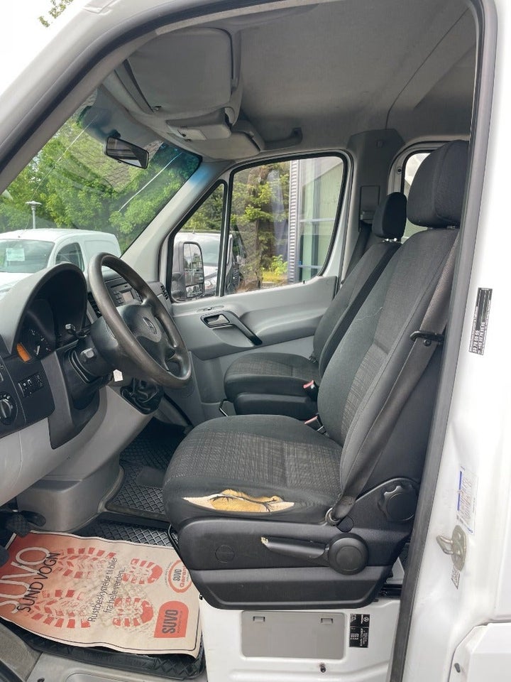 Mercedes Sprinter 516 2,2 CDi R3 Mandskabsvogn m/lad 4d