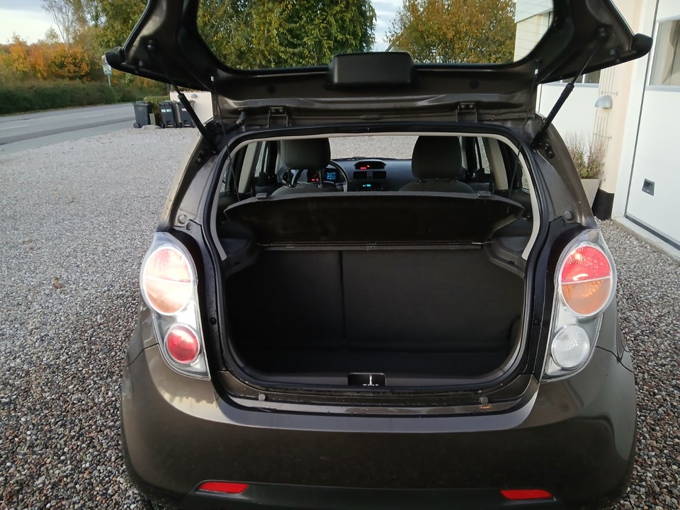 Chevrolet Spark 1,0 Life+ 5d