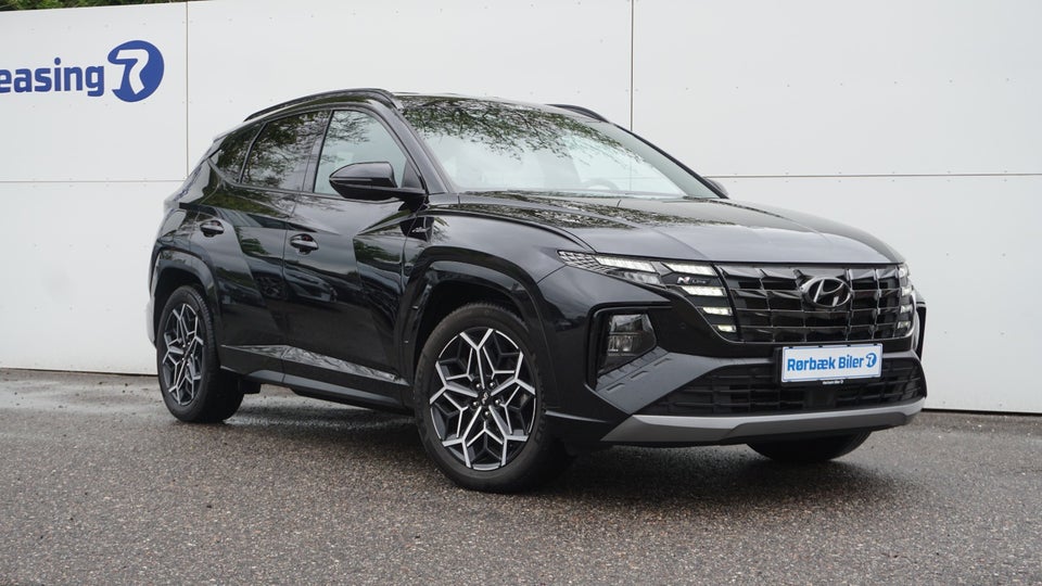Hyundai Tucson 1,6 PHEV N-Line aut. 4WD 5d