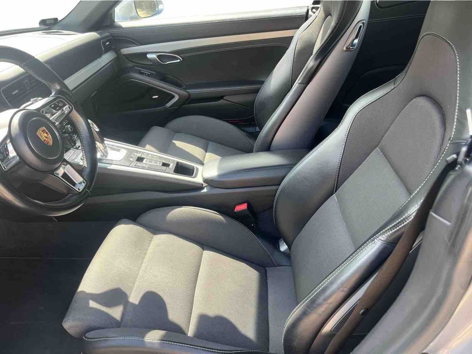Porsche 911 Carrera 4S 3,0 Cabriolet PDK 2d