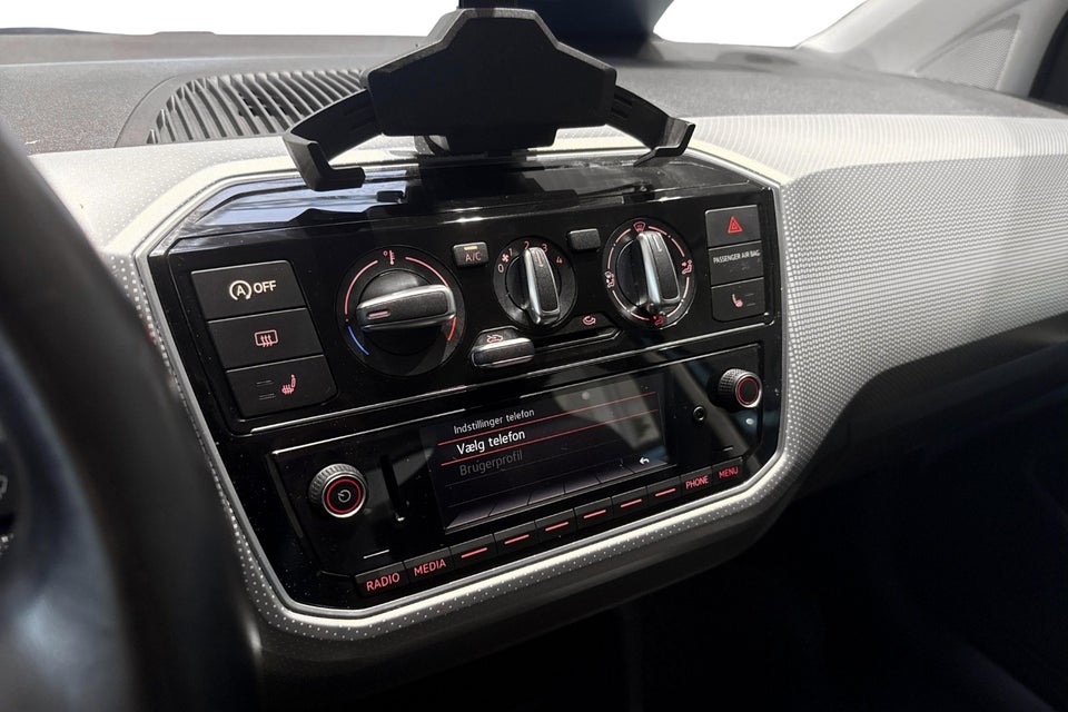 VW Up! 1,0 TSi 90 High Up! BMT 5d