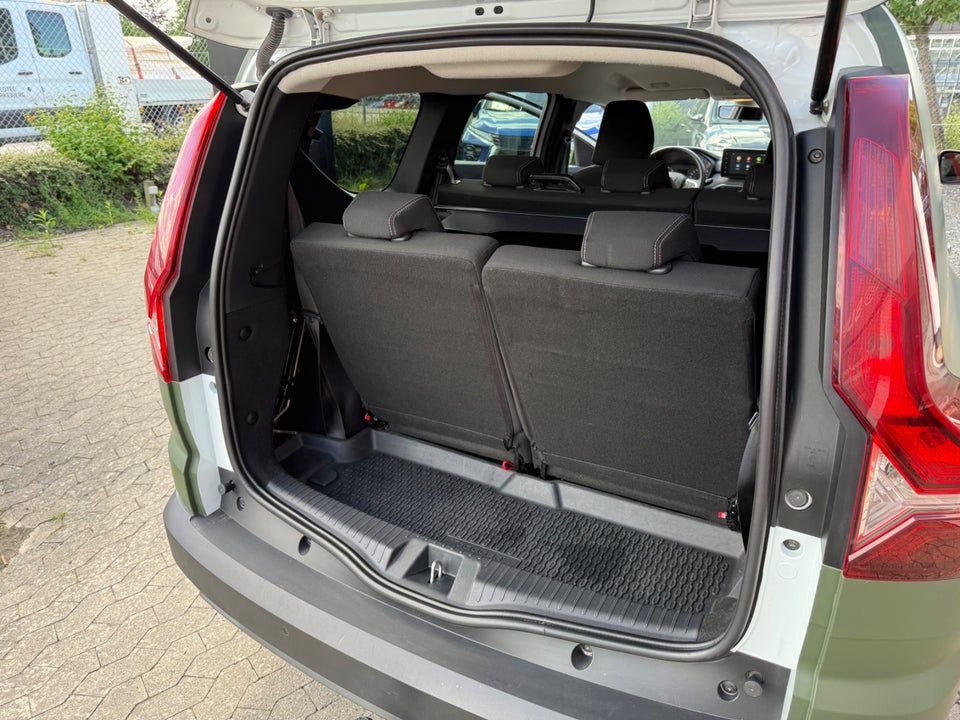 Dacia Jogger 1,0 TCe 110 Extreme 7prs 5d