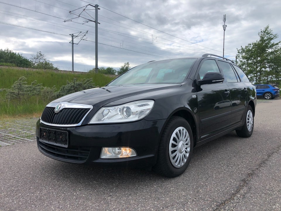 Skoda Octavia 1,4 TSi 122 Ambiente GreenTec 5d
