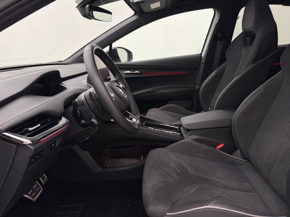 Skoda Enyaq 85 iV Sportline Coupé 5d