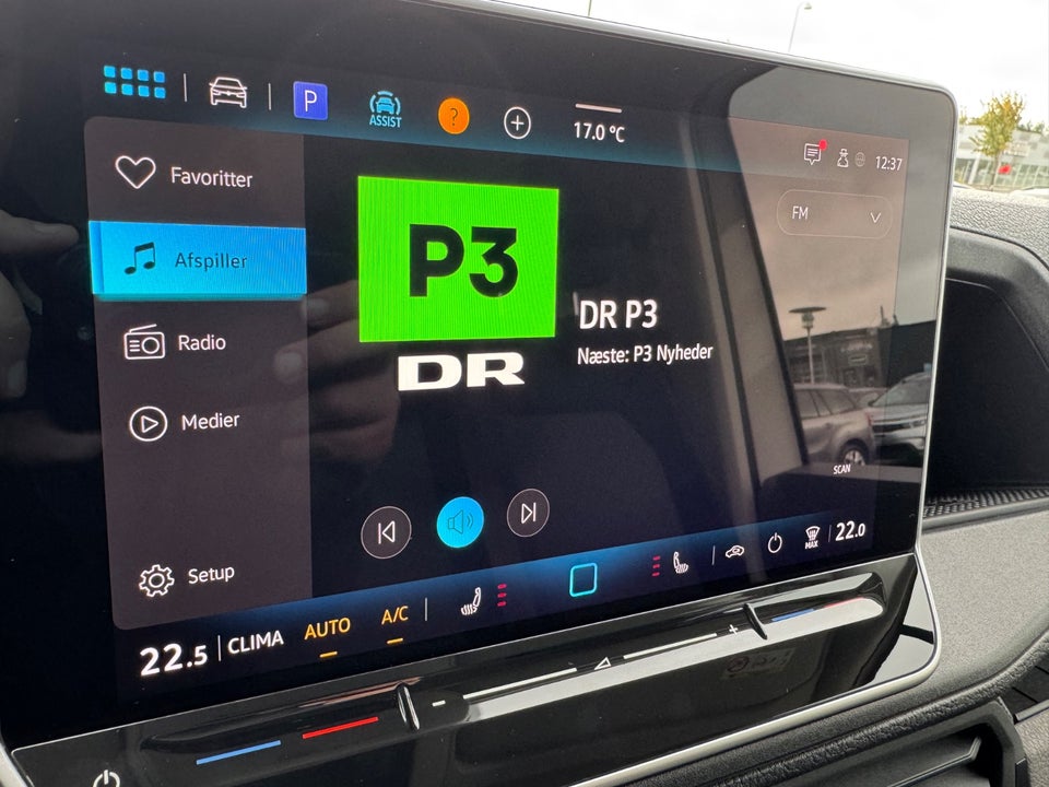 VW Crafter 35 2,0 TDi 177 Kassevogn L3H3 aut.