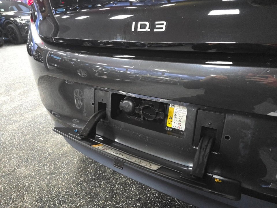 VW ID.3 58 1ST Max 5d