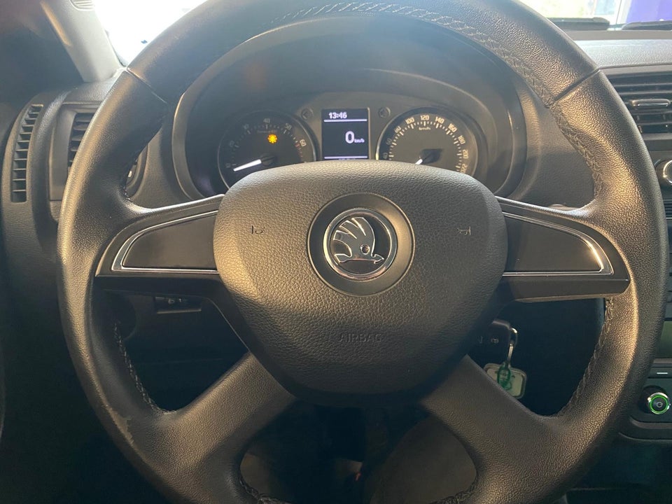 Skoda Fabia 1,2 TSi 86 Ambition Combi 5d