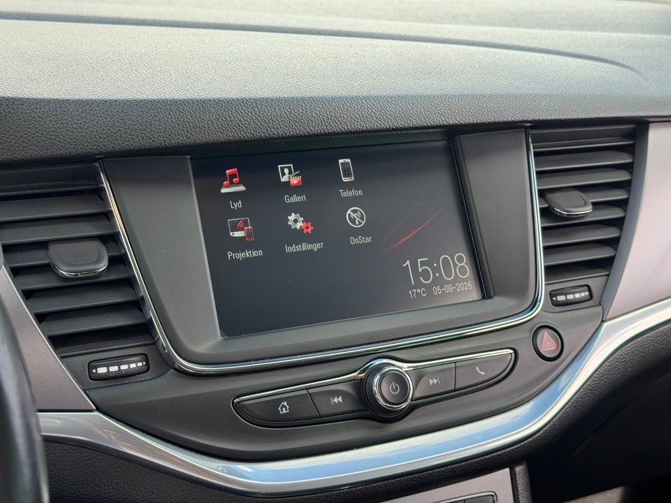 Opel Astra 1,4 T 150 Enjoy Sports Tourer 5d