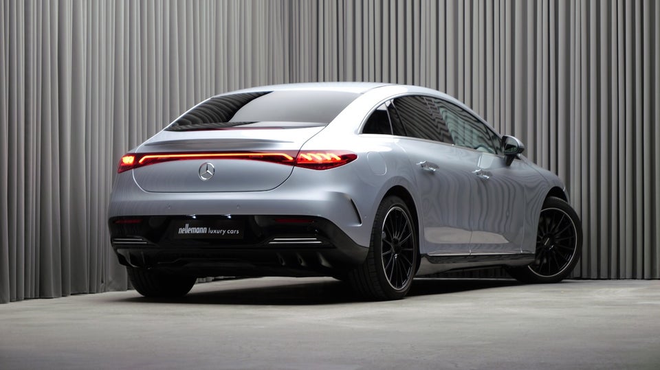 Mercedes EQE350+ AMG Line 4d