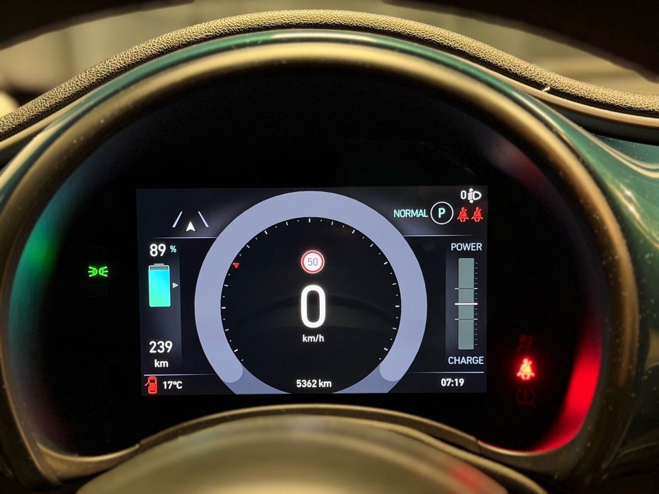Fiat 500e 42 Mono 3d