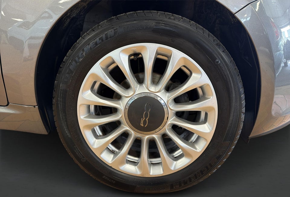 Fiat 500C 1,2 Pop 2d