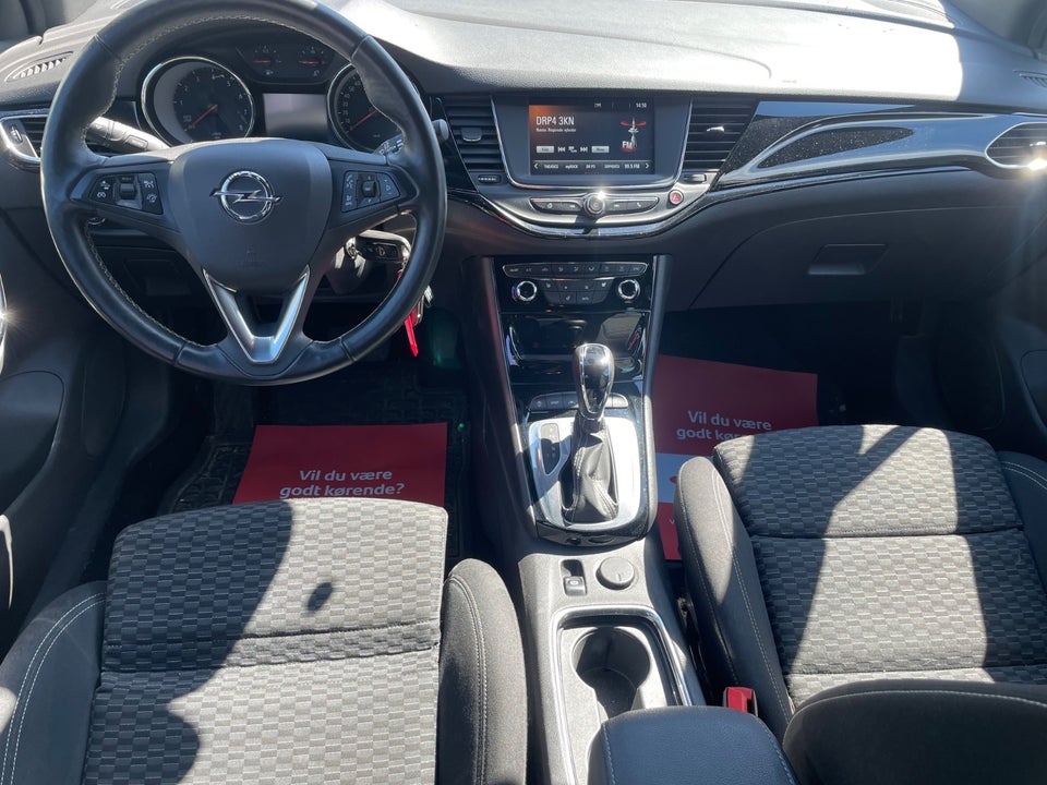 Opel Astra 1,4 T 150 Dynamic aut. 5d