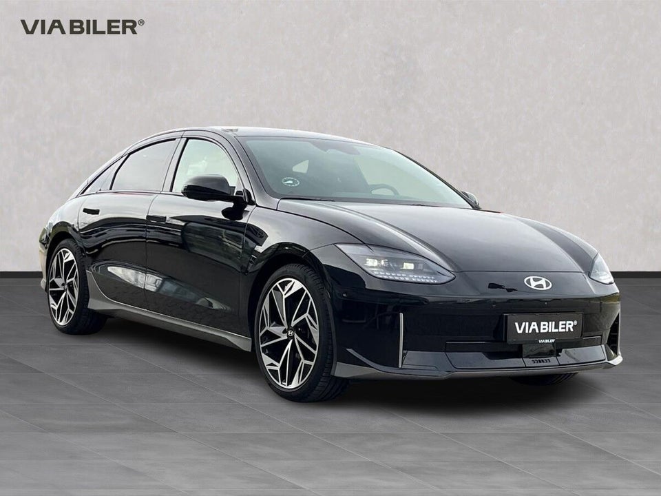 Hyundai Ioniq 6 77 Advanced 4d