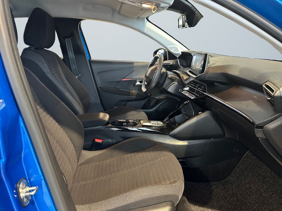 Peugeot e-208 50 Active Pack 5d