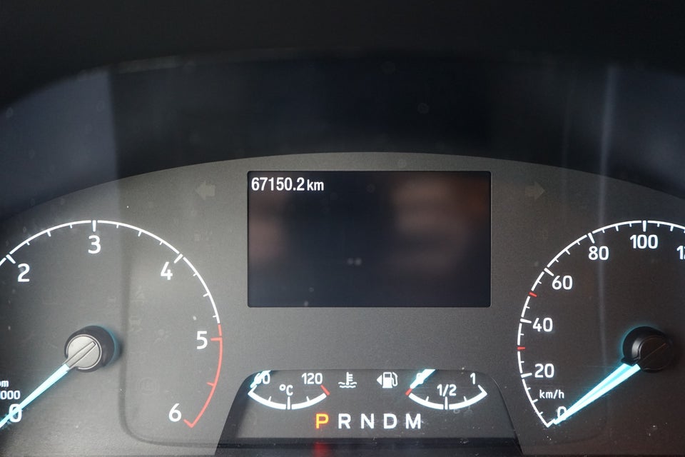 Ford Transit Custom 300S 2,0 TDCi 130 Trend aut.