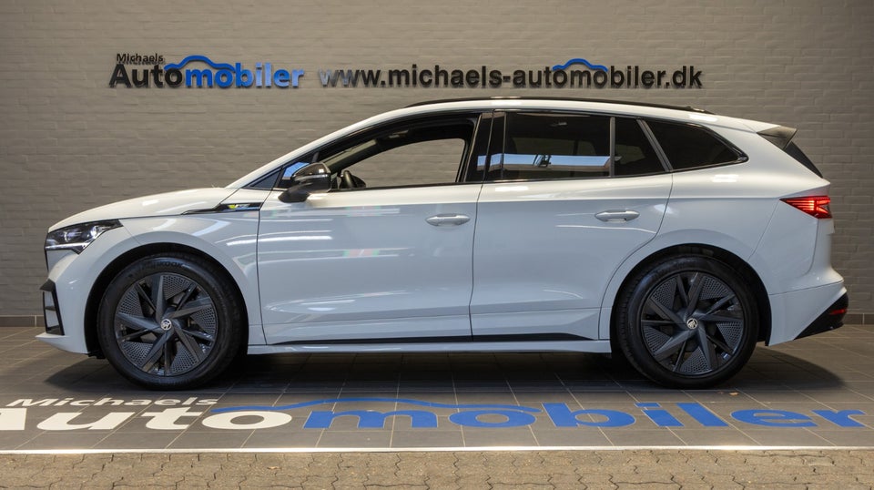 Skoda Enyaq iV RS 5d