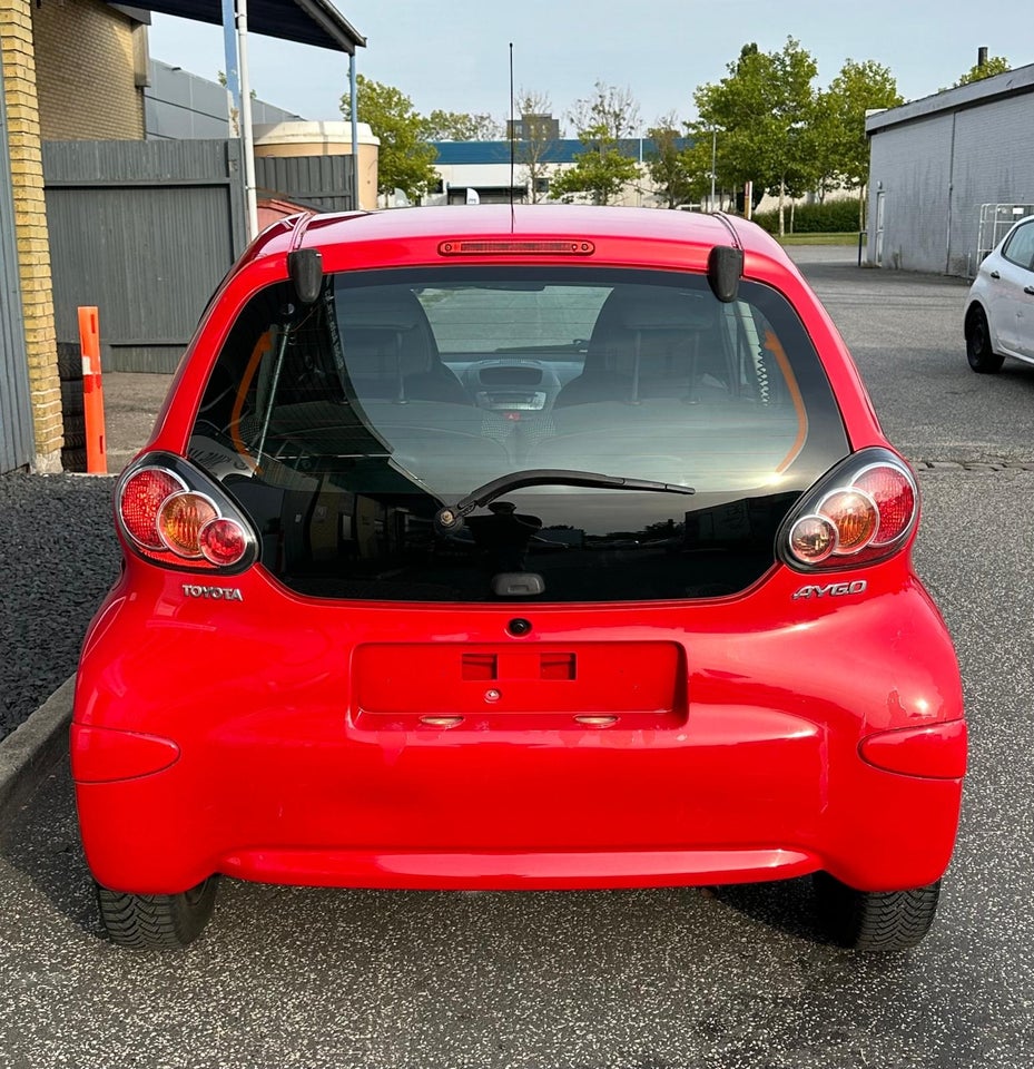 Toyota Aygo 1,0  5d