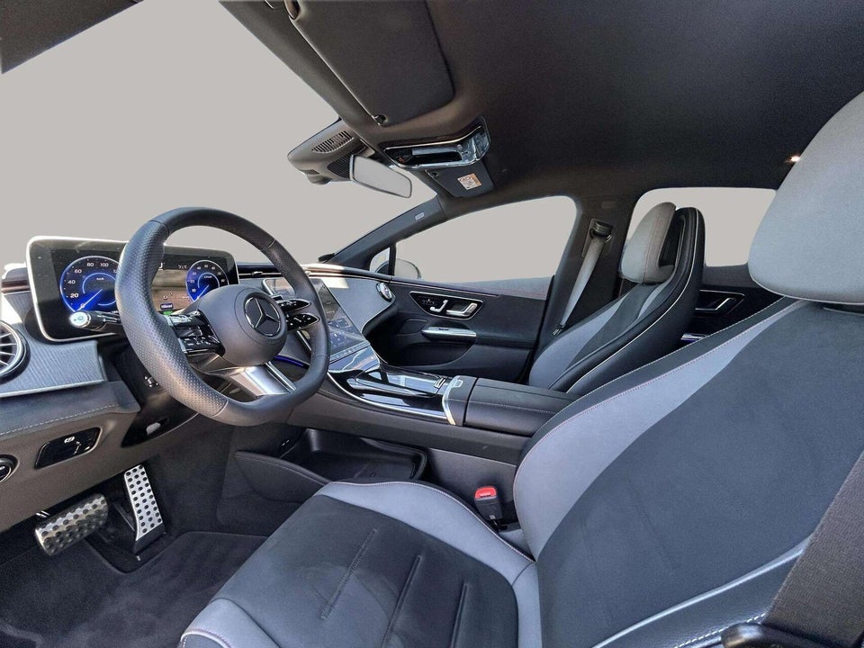Mercedes EQE350+ AMG Edition 4d