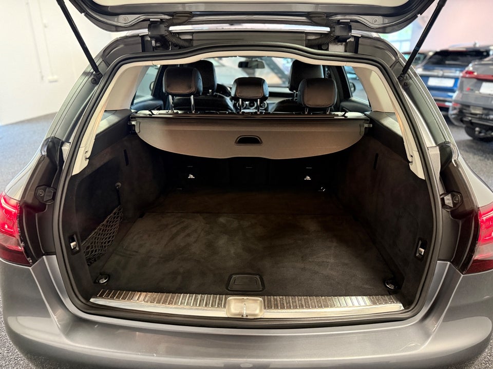 Mercedes C200 d 2,2 aut. 4d