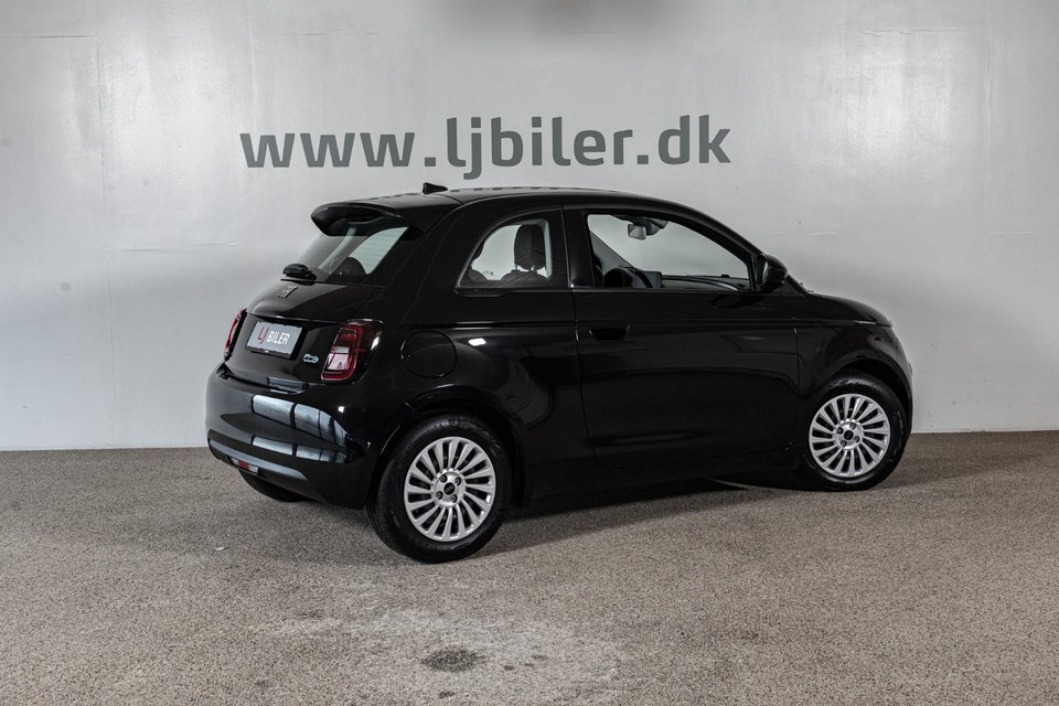 Fiat 500e 24 Action 3d