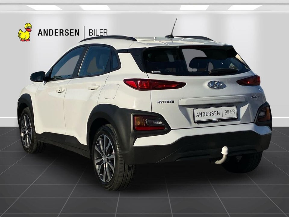 Hyundai Kona 1,0 T-GDi Trend 5d
