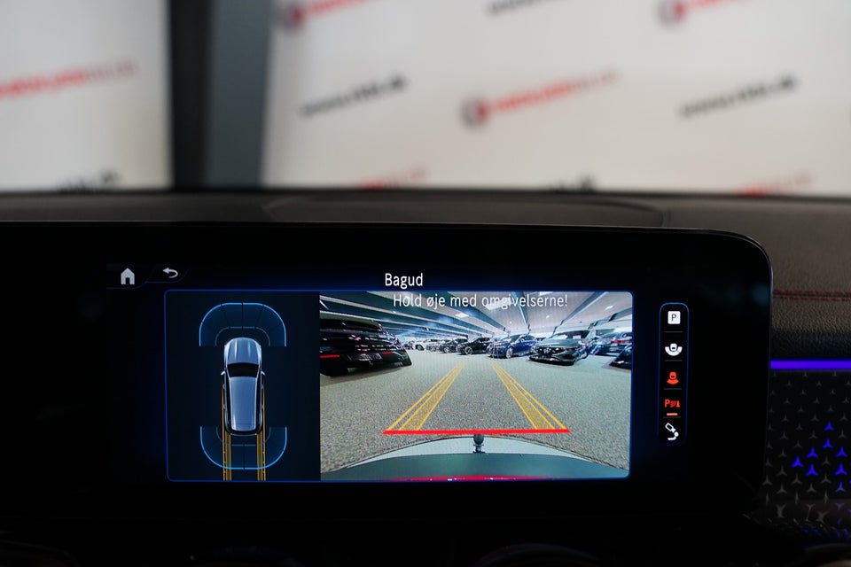 Mercedes EQB300 AMG Line 4Matic 5d