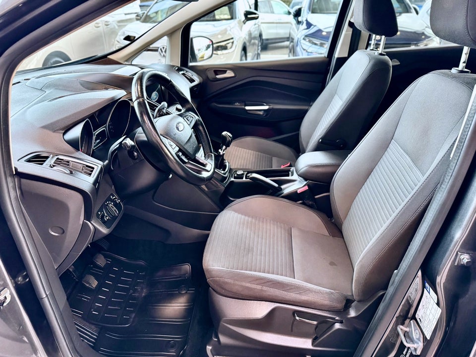 Ford C-MAX 1,0 SCTi 125 Titanium 5d