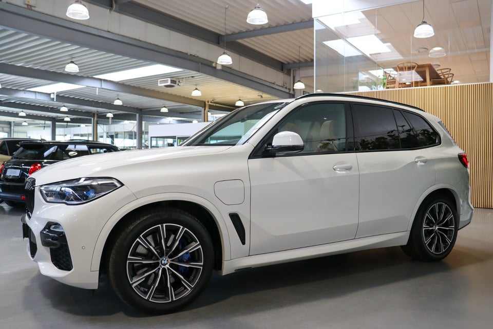 BMW X5 3,0 xDrive45e M-Sport aut. 5d