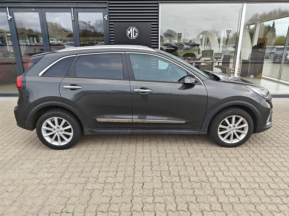 Kia e-Niro 64 Advance 5d
