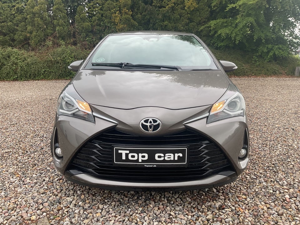 Toyota Yaris 1,5 VVT-iE T2 Premium 5d