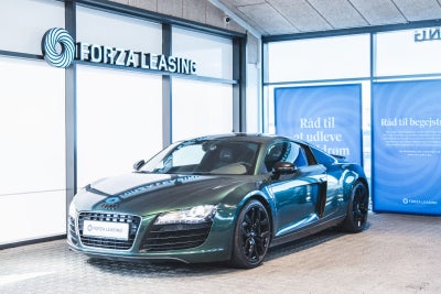 Audi R8 4,2 FSi Coupé quattro R-tr. 2d