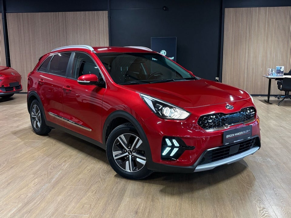 Kia Niro 1,6 PHEV Comfort DCT 5d