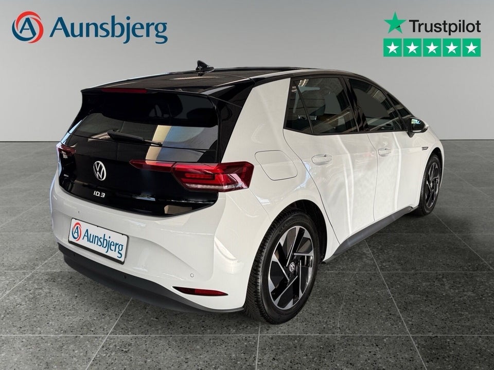 VW ID.3 58 Pro 5d