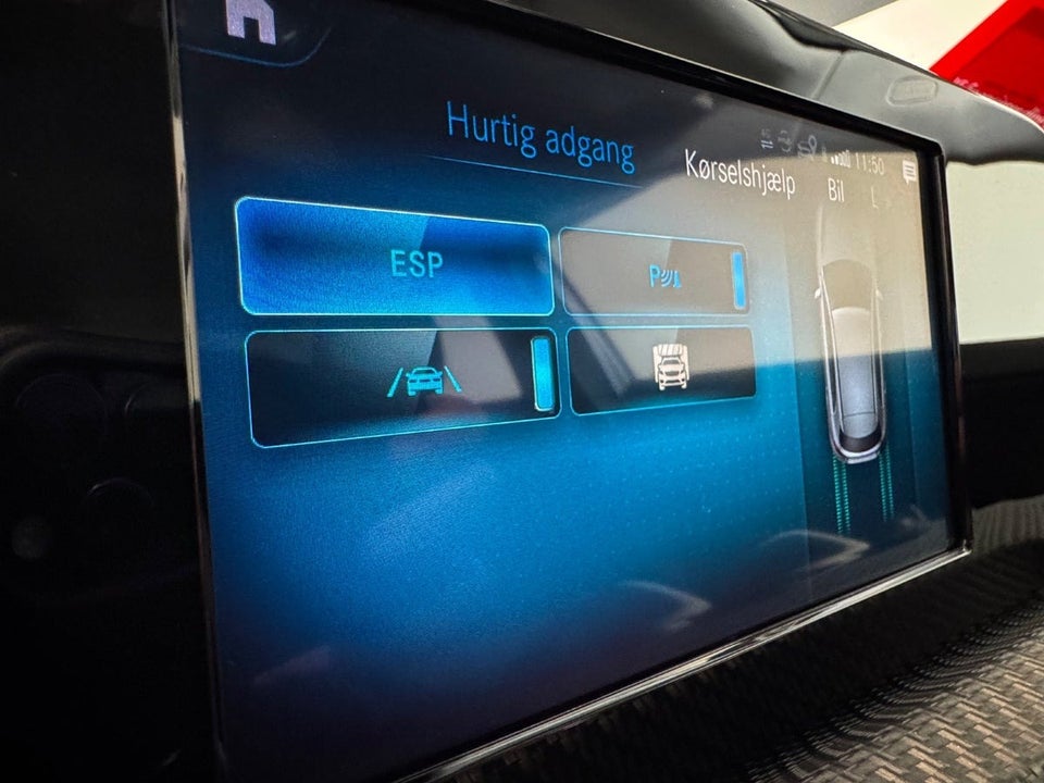 Mercedes A250 e 1,3 Progressive aut. 5d