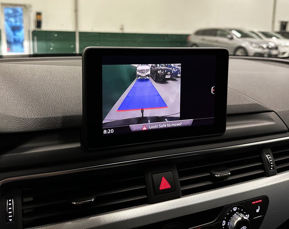 Audi A4 2,0 TFSi 190 Avant 5d