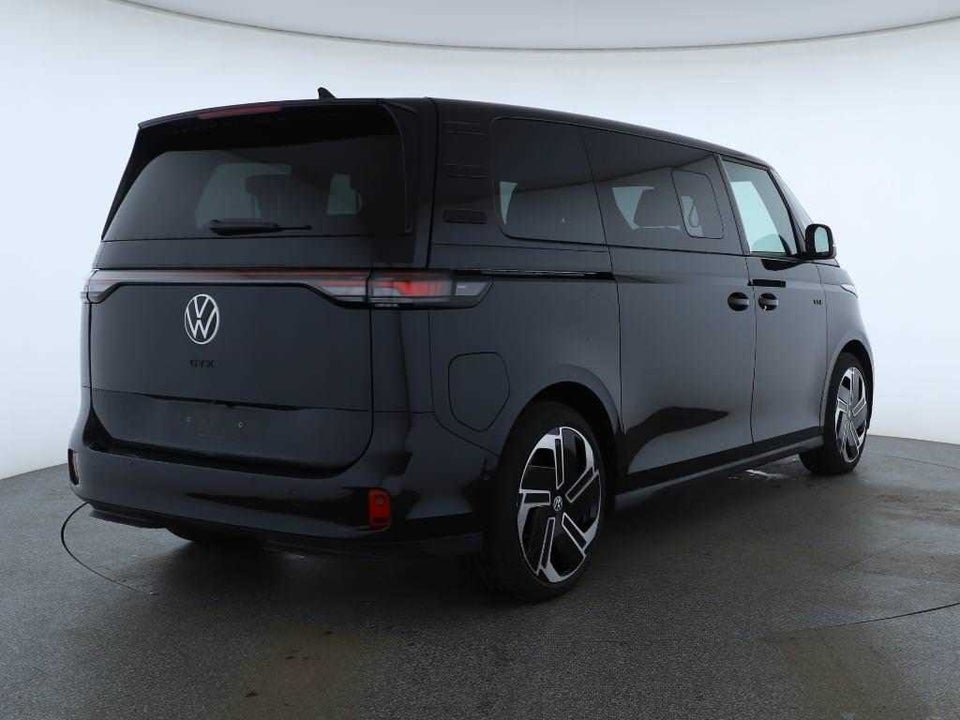 VW ID.Buzz 86 GTX 4Motion 7prs LWB 5d